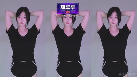 Afreecatv유월(BJ六月)2025年9月09日Sexy Dance005327